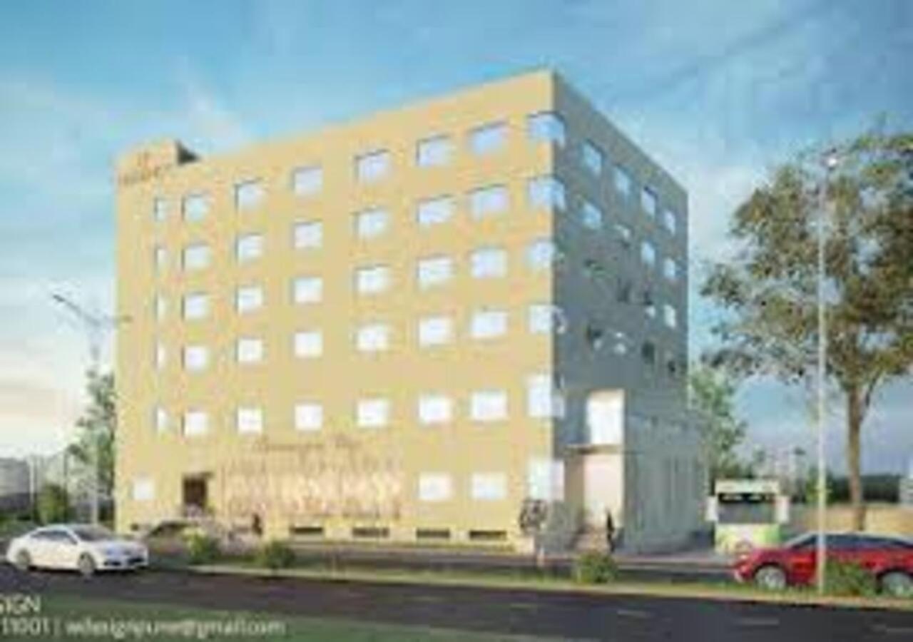 L P Regency, Pune Luaran gambar