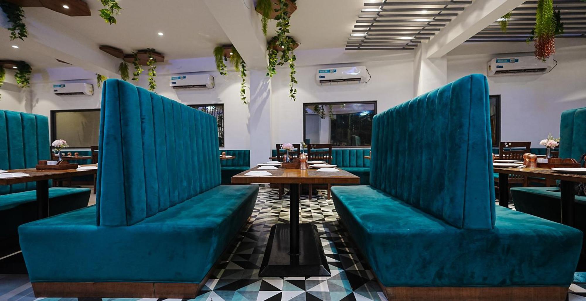 L P Regency, Pune Luaran gambar